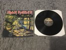 Iron Maiden “Piece Of Mind” Original 1983 U.K. Gatefold vinyl Lp A1/B2