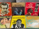 (6) Otis Redding Soul R&B Sam Cooke Aretha Franklin Vinyl Record Album LP Lot