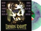 Demon Knight Soundtrack Vinyl Record LP Green Purple Demon Slime Limited 1/320
