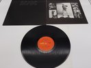 AC/DC Back In Black Vinyl LP Record Alberts Australian 1980s Pressing VG+ OOP
