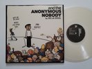 DE LA SOUL - and the ANONYMOUS NOBODY **2016**1st Pressing**Clear Vinyl** 2 LP