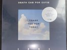 DEATH CAB FOR CUTIE THANK YOU FOR TODAY  VINYL LP 180 GRAM SEALED MINT