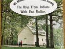 the boys from indiana paul Mullins - we missed  You In Church Last Sunday Lp