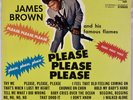JAMES BROWN: Please Please US King 909 Soul Funk 60s Press Vinyl LP VG++