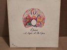 LP VINYL QUEEN ALBUM A NIGHT AT THE OPERA UK 1ST PRESS 1975, RARE .....