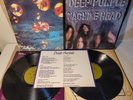 2 Deep Purple/ Machine Head+Who Do We Think We Are w/inserts Poster BS 2678 2607