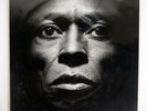 MILES DAVIS TUTU WARNER BROS. P13379 JAPAN VINYL LP