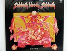 BLACK SABBATH SABBATH, BLOODY SABBATH VERTIGO BT5155 JAPAN VINYL LP
