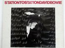 DAVID BOWIE STATION TO STATION RCA RVP6027 JAPAN VINYL LP