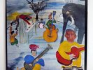THE BAND MUSIC FROM BIG PINK CAPITOL ECS50101 JAPAN VINYL LP