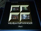 FURTWÄNGLER : WAGNER DER RING DES NIBELUNGEN 18LP BOX 1972 EMI DACAPO GERMANY