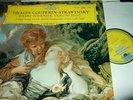 FOURNIER : VIVALDI/COUPERIN/STRAWINSKY LP 1966 DGG 138986 SLPM GERMANY