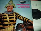 GIUSEPPE DI STEFANO : OPERNABEND ORIGINAL LP DECCA SXL 2111 GERMANY