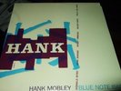 HANK MOBLEY SEXTET : HANK STILL SEALED LP BLUE NOTE 1560 USA
