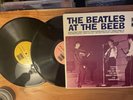 The Beatles at the BEEB Volume 1 **RARE** 2 LP-ALBUM Vinyl NEAR MINT