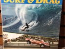 SURF AND DRAG 1978 LP Columbia #14439 EX (Beach Boys, Trashmen, Jan & Dean)