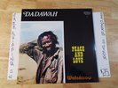 SEALED DADAWAH (RAS MICHAEL) PEACE AND LOVE/WADADASOW LP ANTARCTICA STARTS HERE