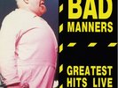 Bad Manners - GREATEST HITS LIVE (AKA LIVE AND LOUD)  *Clear Vinyl *N STOCK