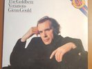 BACH The Goldberg Variations GLENN GOULD 1982 VINYL LP CBS Masterworks