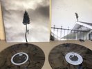 A Black Mile To The Surface by Manchester Orchestra Clear with Black Smoke Vinyl