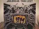 Thin Lizzy - Jailbreak - 1976 - Mercury SRM-1-1081 Vinyl Album VG+ ORIGINAL
