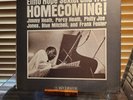 Elmo Hope Sextet & Trio, Homecoming, 1961 Original Mono, RLP 381