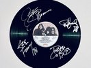 Kiss Dynasty Signed Vinyl Record