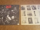 2 LP'S  THE NAILS  / MOOD SWING,    CUTTING EDGE  LP'S