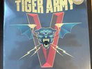Tiger Army V •••– Electric Blue Vinyl /2500 Brand New Record