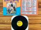 Best Of The Merry-Go-Round Featuring Emitt Rhodes LP Vinyl Rhino Comp '85 NM/VG