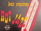 Louis Armstrong 78 rpm hot jazz record set  (1945) RCA Victor