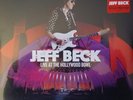 JEFF BECK - Live At The Hollywood Bowl 3LP, 180G, SEALED, BRAND NEW