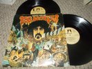 FRANK ZAPPA 200 MOTELS ORG PSYCH ROCK LP ON UNITED ARTIST W/POSTER
