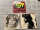 THE DOORS vinyl L.A. Woman 1971, Best of The Doors 1975, Classics 1985 3 LP lot