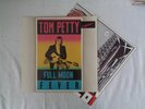 Tom Petty – Full Moon Fever - German Import LP + OIS  (2401)