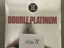 KISS Double Platinum Picture Disc 2xLP Limited Edition KISSonline Embossed - New