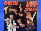 Queen 'Sheer Heart Attack' 1974 Terre Haute 1st press Lp w Insert EX/VG+