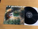 PINK FLOYD..A SAUCERFUL OF SECRETS.. RARE UK RE-ISSUE ALBUM..COLUMBIA..SCX 6258