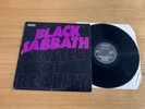 BLACK SABBATH...MASTER OF REALITY... RARE UK ISSUE ALBUM...NEMS...NEL 6004