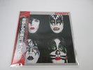 KISS DYNASTY CASABLANCA VIP-6678 OBI Japan VINYL  LP