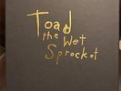 Toad The Wet Sprocket Limited Edition 5 LP Box Set 0810/1500 RSD