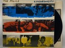 The Police - Synchronicity - 1983 US 1st Press (EX) Translucent Purple Color Wax