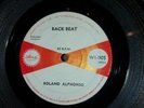 Roland Alphonso -Back beat / Roy & Millie   We'll meet Island WI-005