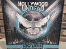 HOLLYWOOD UNDEAD  Autographed “New Empire Volume One (1)”  Vinyl LP Signed