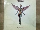 Nirvana - In Utero – original vinyl LP | 1993