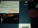 SAWALLISCH : BRAHMS SYMPHONIE NR.3 ORIGINAL LP PHILIPS HI-FI STEREO 835082 NL