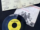 Vintage THE PENETRATORS - Untamed Youth M.R. Records Signed by Gary Heffron 1978