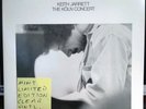 Keith Jarrett - The Köln Concert 2LP   Mint Limited Edition Clear Vinyl press
