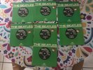 7 Beatles Singles Collection 1962-1970 45 RPM UK IMPORT Apple or Parlophone w/PS