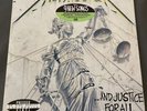 Metallica - And Justice For All - Elektra 9 60812-1 (1988) 2xLP, NUM, DMM Master